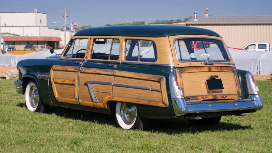 1952 Mercury Monterey - Image 3 of 16
