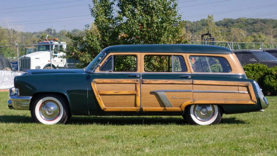 1952 Mercury Monterey - Image 2 of 16