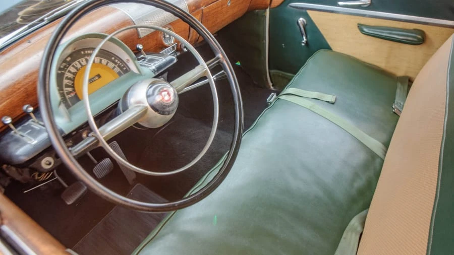 1952 Mercury Monterey - Image 4 of 16