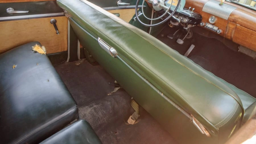 1952 Mercury Monterey - Image 7 of 16