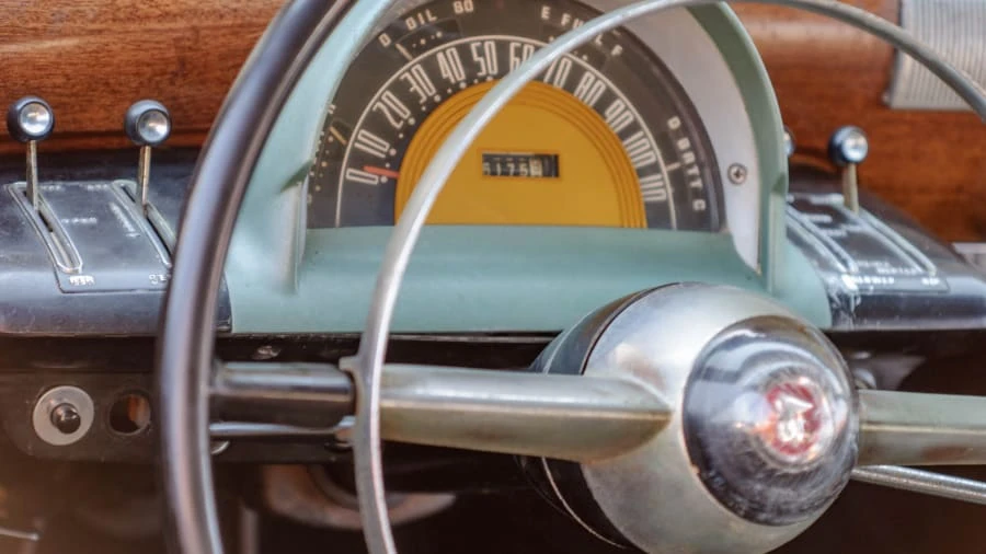 1952 Mercury Monterey - Image 5 of 16