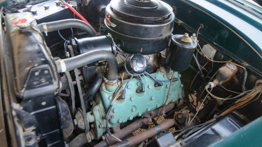 1952 Mercury Monterey - Image 10 of 16