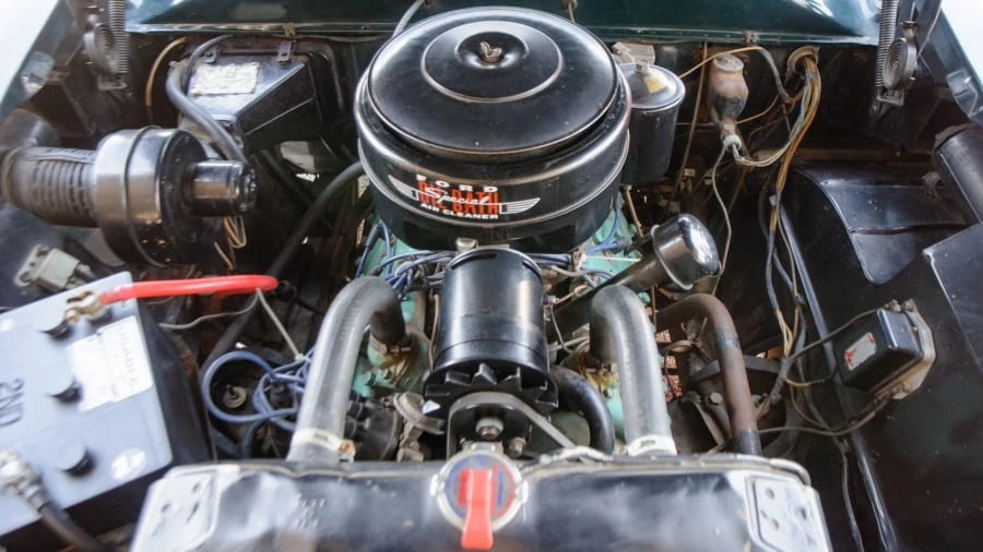 1952 Mercury Monterey - Image 9 of 16