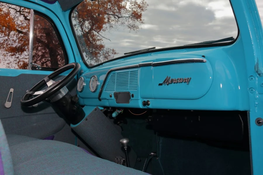 1952 Mercury - Image 22 of 29