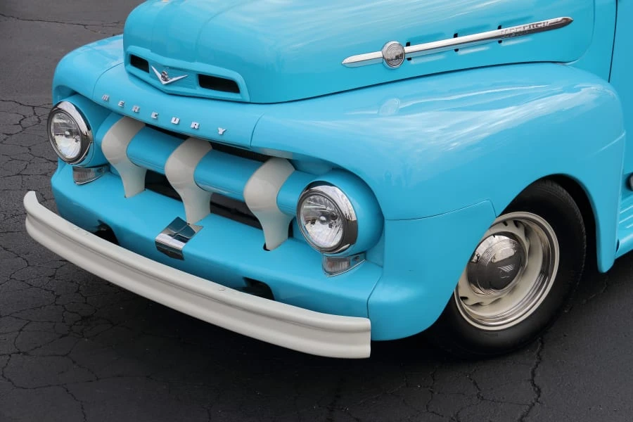 1952 Mercury - Image 11 of 29