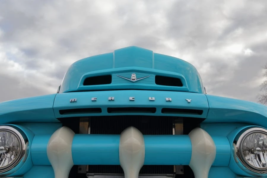 1952 Mercury - Image 8 of 29
