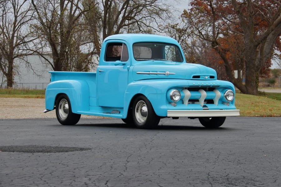 1952 Mercury - Image 13 of 29