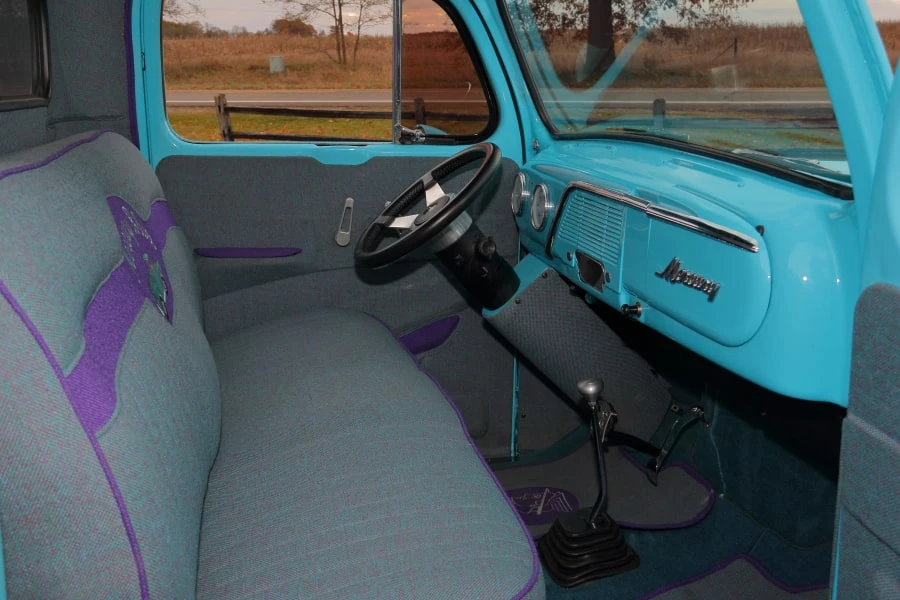 1952 Mercury - Image 16 of 29