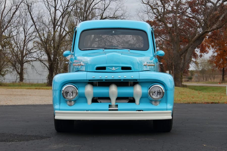 1952 Mercury - Image 4 of 29