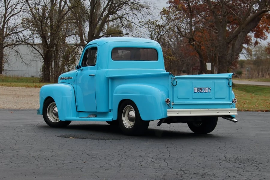 1952 Mercury - Image 14 of 29