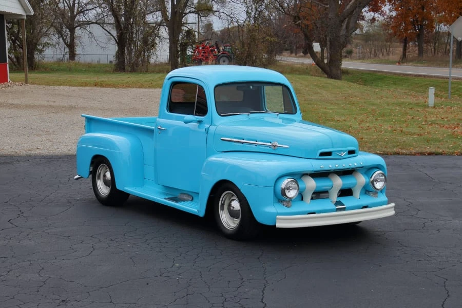 1952 Mercury - Image 6 of 29