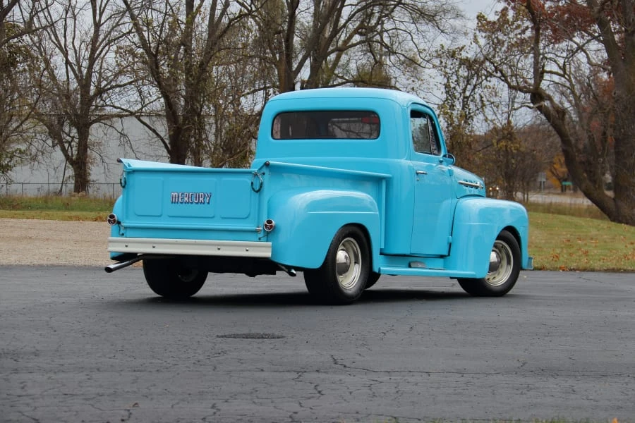 1952 Mercury - Image 3 of 29