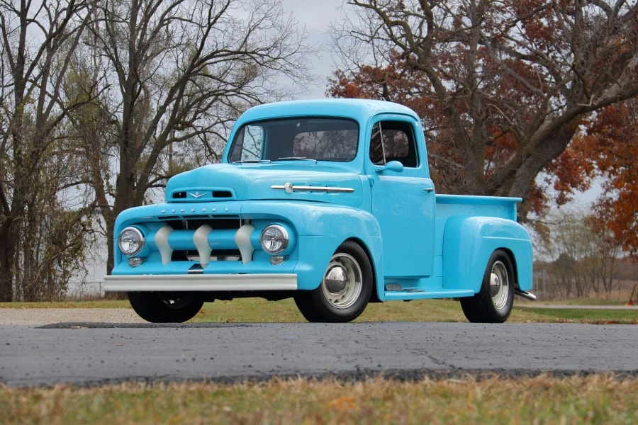 1952 Mercury - Image 10 of 29