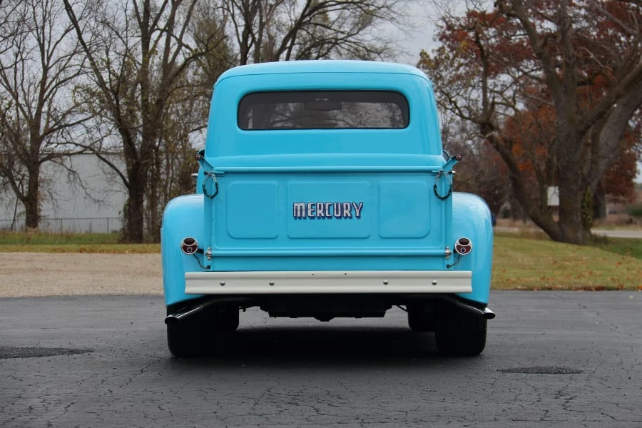 1952 Mercury - Image 5 of 29