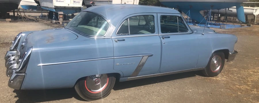 1952 Mercury Monterey - Image 5 of 6