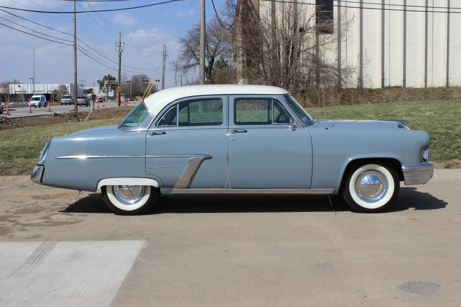 1952 Mercury Monterey - Image 2 of 8