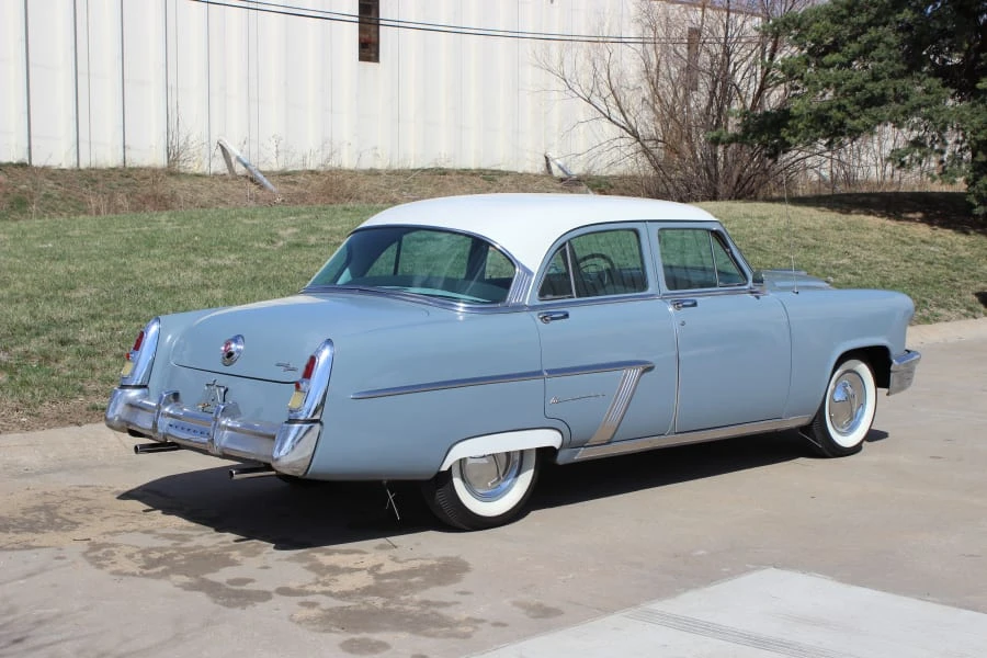1952 Mercury Monterey - Image 3 of 8