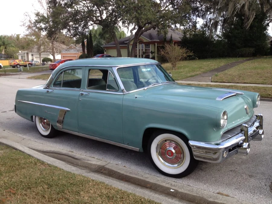 1952 Mercury Monterey - Image 2 of 5