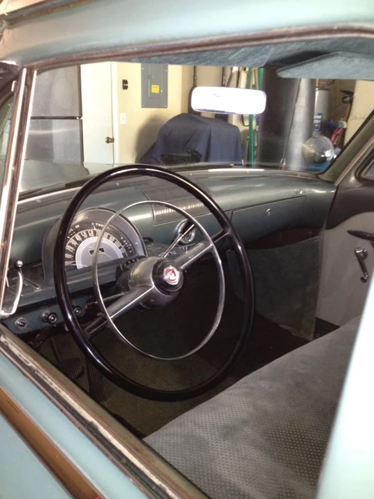 1952 Mercury Monterey - Image 3 of 5