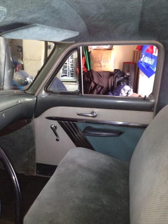 1952 Mercury Monterey - Image 4 of 5