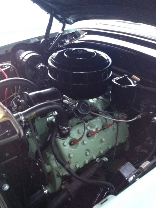 1952 Mercury Monterey - Image 5 of 5