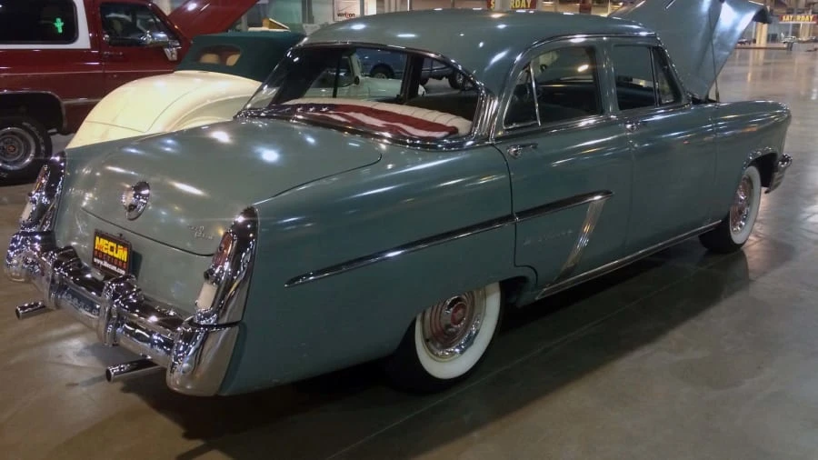 1952 Mercury Monterey - Image 2 of 2