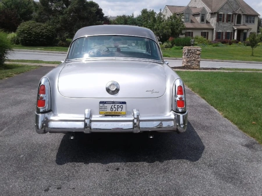 1952 Mercury Monterey - Image 9 of 12