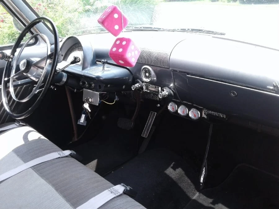 1952 Mercury Monterey - Image 4 of 12