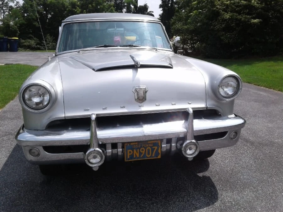1952 Mercury Monterey - Image 10 of 12