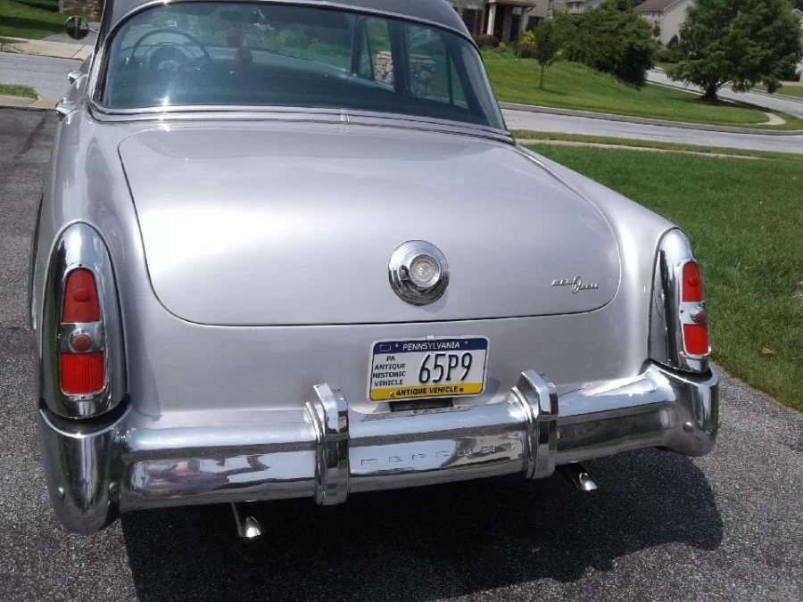 1952 Mercury Monterey - Image 11 of 12