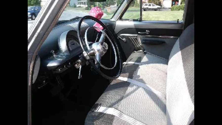 1952 Mercury Monterey - Image 3 of 12
