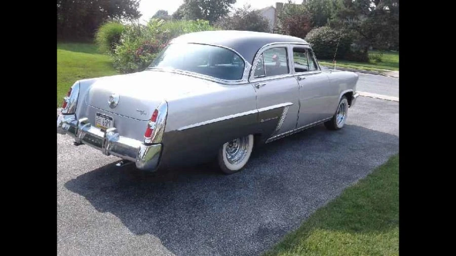 1952 Mercury Monterey - Image 2 of 12