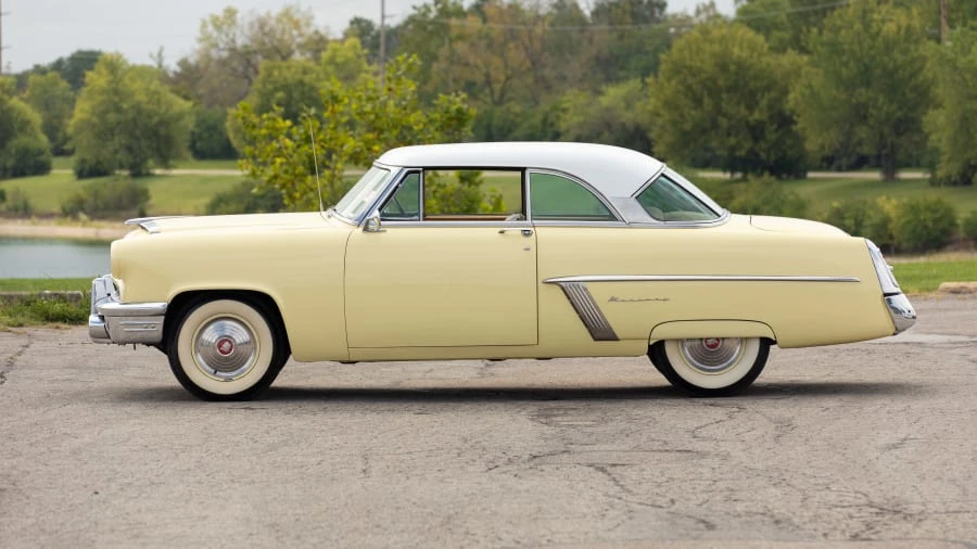 1952 Mercury Monterey - Image 2 of 21