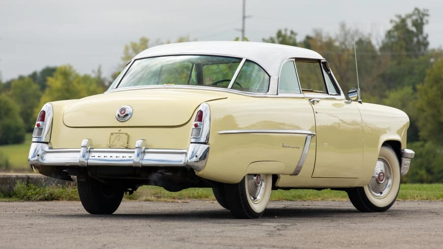 1952 Mercury Monterey - Image 3 of 21