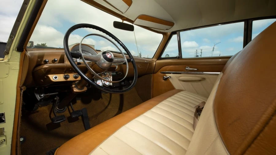 1952 Mercury Monterey - Image 4 of 21