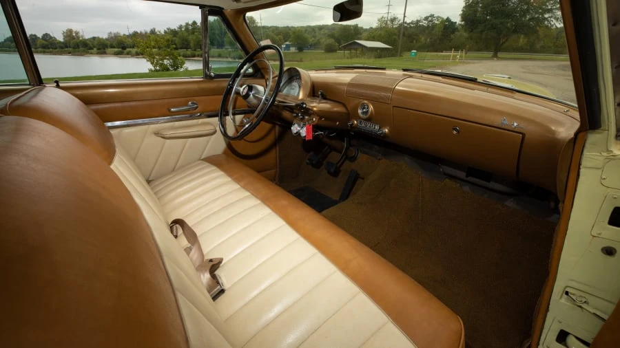 1952 Mercury Monterey - Image 5 of 21