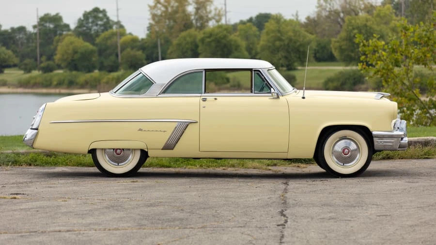 1952 Mercury Monterey - Image 8 of 21