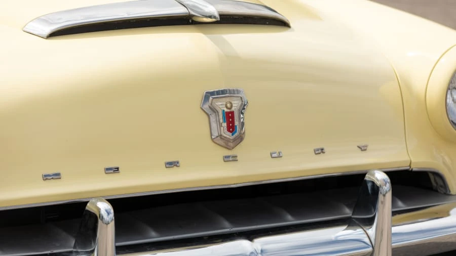 1952 Mercury Monterey - Image 9 of 21