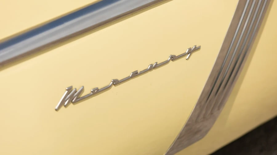 1952 Mercury Monterey - Image 11 of 21