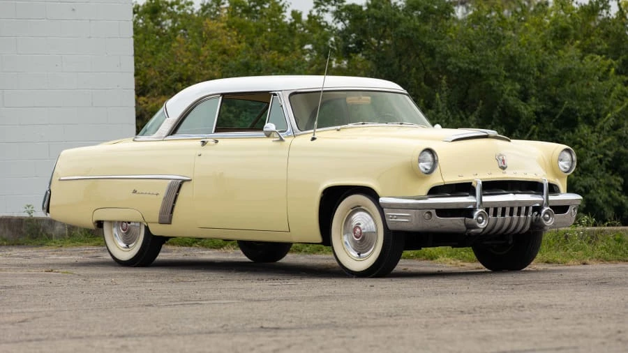 1952 Mercury Monterey - Image 12 of 21