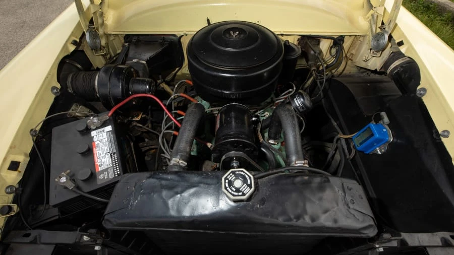 1952 Mercury Monterey - Image 20 of 21