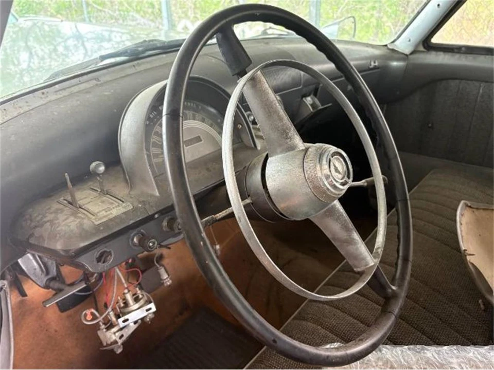 1952 Mercury Monterey - Image 3 of 13