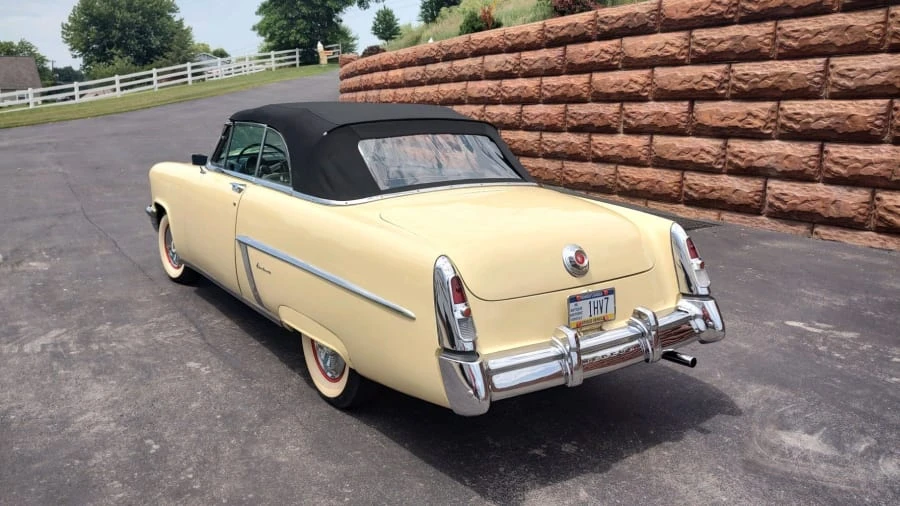 1952 Mercury Monterey - Image 2 of 7