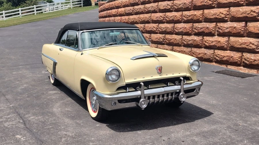 1952 Mercury Monterey - Image 7 of 7