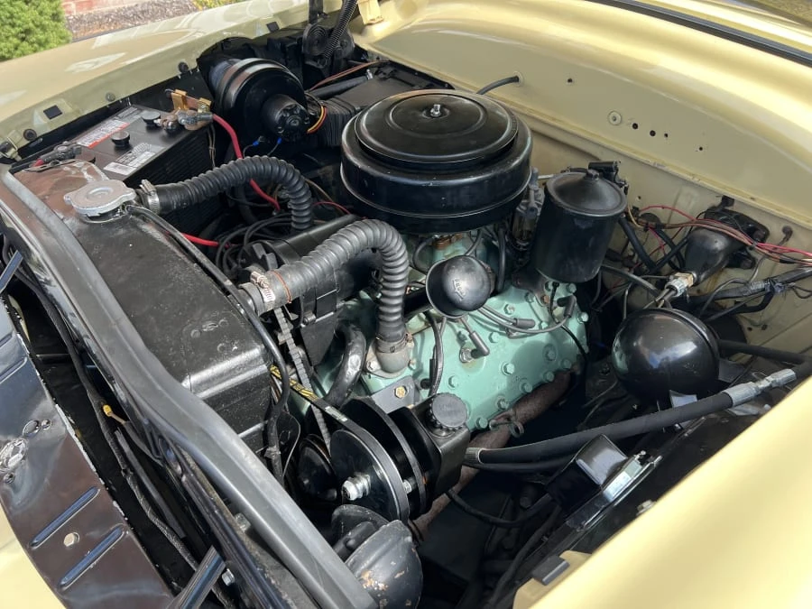 1952 Mercury Monterey - Image 8 of 12