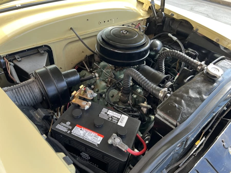 1952 Mercury Monterey - Image 9 of 12