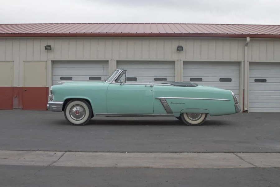 1952 Mercury Monterey - Image 2 of 12