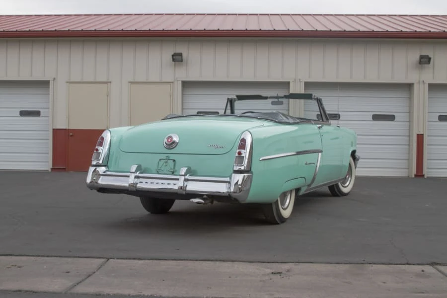 1952 Mercury Monterey - Image 3 of 12