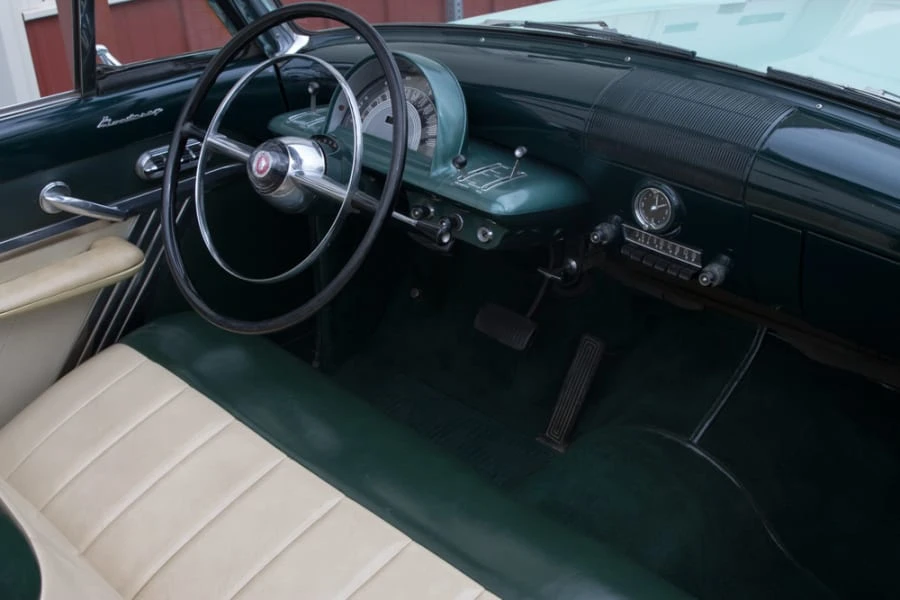1952 Mercury Monterey - Image 5 of 12