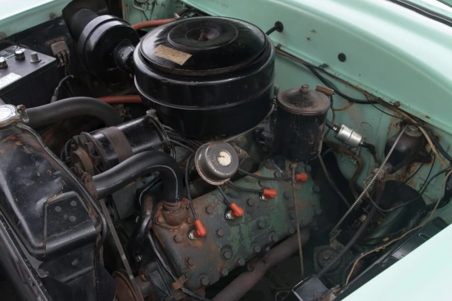 1952 Mercury Monterey - Image 6 of 12
